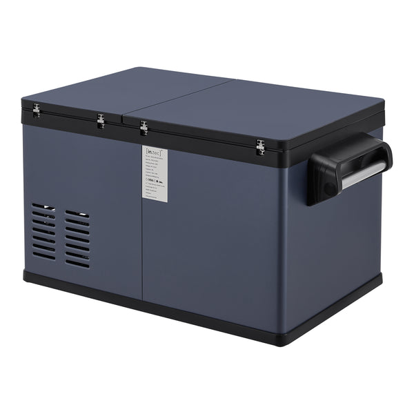 Glacière électrique portable Alberona bleu gris in.tec