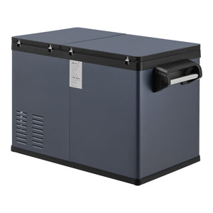 Glacière électrique portable Alberona bleu gris in.tec