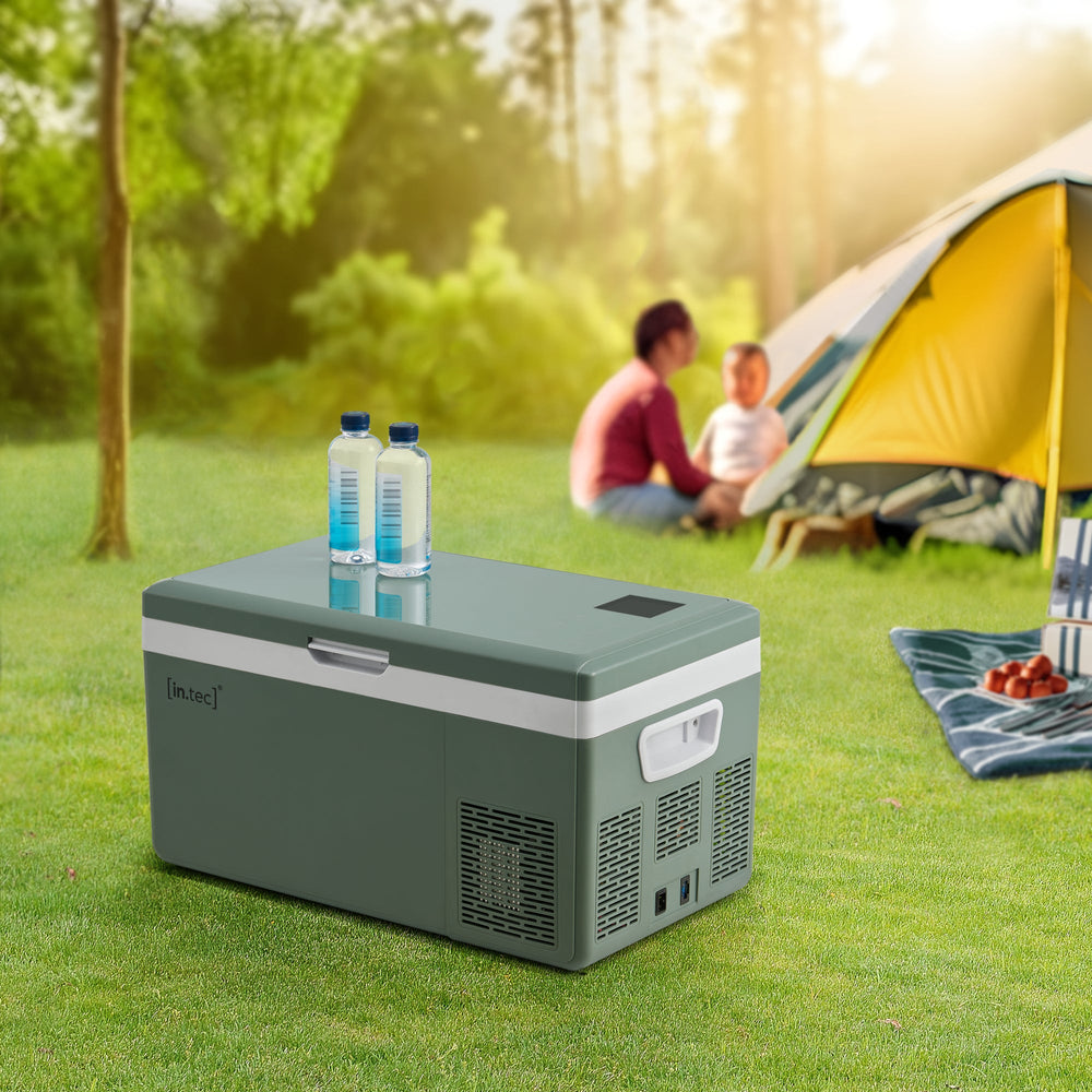 Réfrigérateur de voiture Arnesano [in.tec]