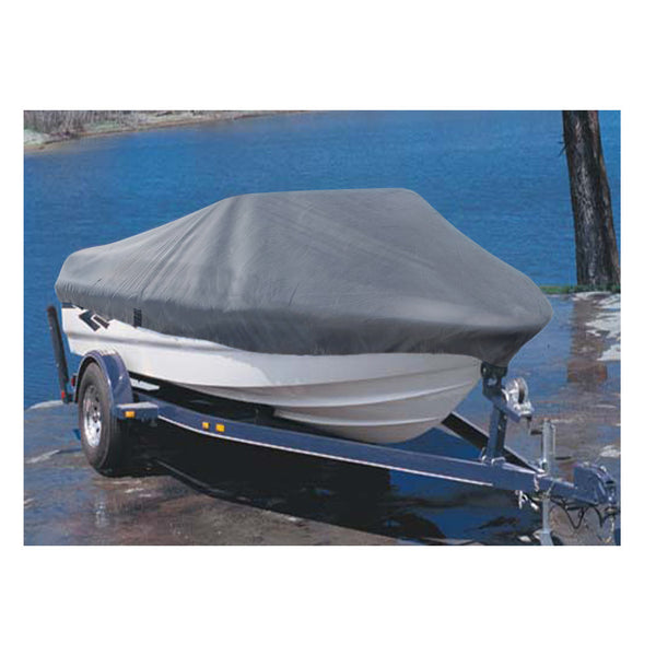 Bâche de bateau avec accessoires en différentes couleurs et tailles pro.tec