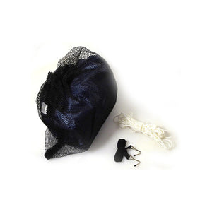 Bâche de bateau avec accessoires en différentes couleurs et tailles pro.tec