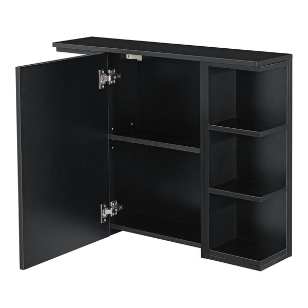 Armoire de salle de bain Harstad 64x80x20 cm plusieurs couleurs en.casa