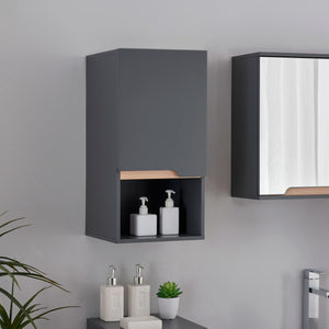 Armoire murale Bergkamen [en.casa] - premiumXL