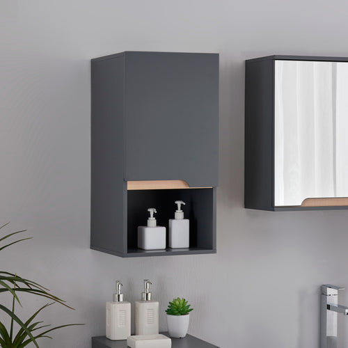 Armoire murale Bergkamen [en.casa] - premiumXL