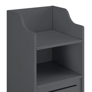 Meuble Colonne Pour Salle De Bain Mora 135 x 32 x 32 cm [en.casa]