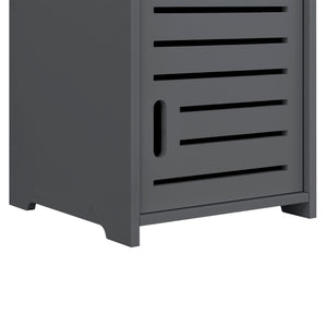 Meuble Colonne Pour Salle De Bain Mora 135 x 32 x 32 cm [en.casa]