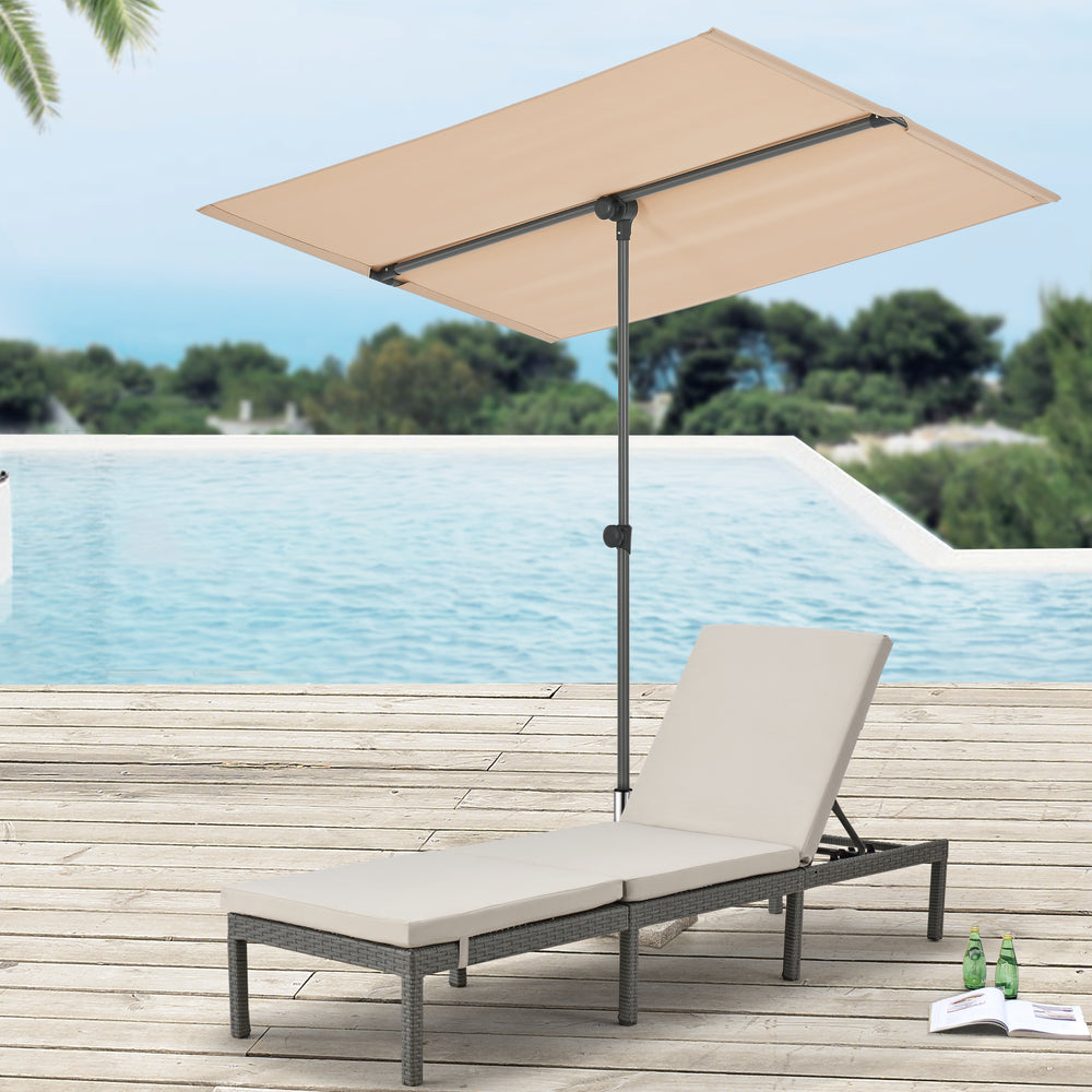 Brise-vue Carsoli 180x130cm en différentes couleurs [pro.tec] - premiumXL