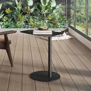 Table d'appoint Nastätten 50 x 50 x 38 cm [en.casa]