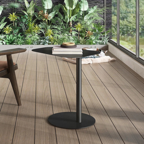 Table d'appoint Nastätten 50 x 50 x 38 cm [en.casa]