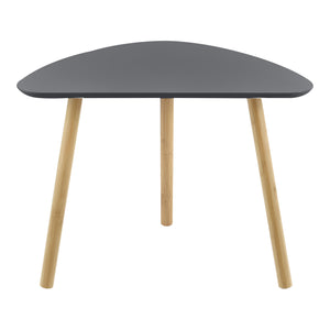 Ensemble de tables basses Levanger en différentes couleurs en.casa