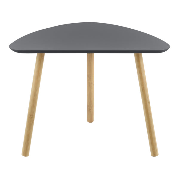 Ensemble de tables basses Levanger en différentes couleurs en.casa