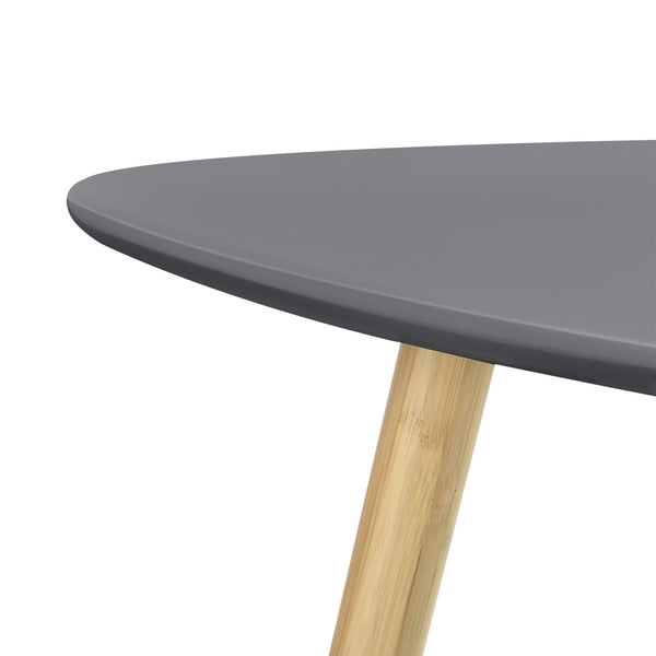 Ensemble de tables basses Levanger en différentes couleurs en.casa