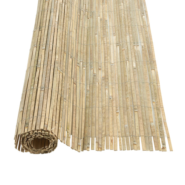 Clôture en bambou Baarle Nature en différentes tailles [casa.pro]