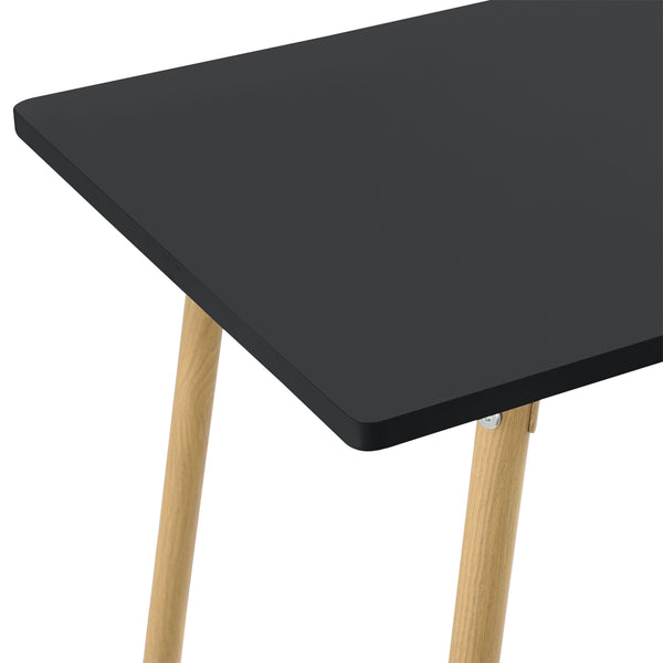 Table de Bar Enköping Rectangulaire 110x50x90 cm Couleurs différentes [en.casa]