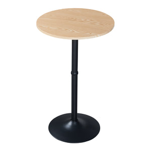 Table de bar Vantaa 100x60 cm [en.casa]