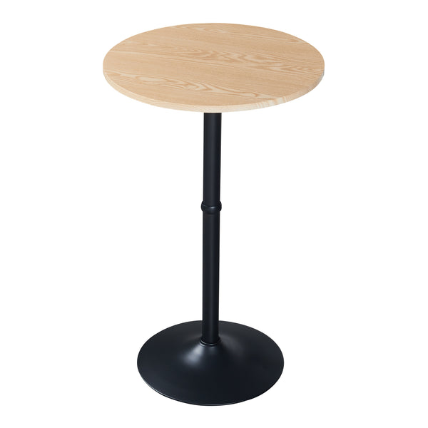 Table de bar Vantaa 100x60 cm [en.casa]