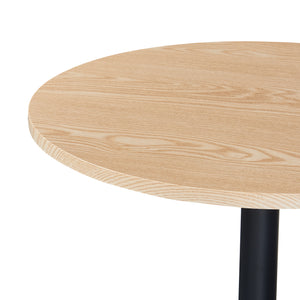 Table de bar Vantaa 100x60 cm [en.casa]