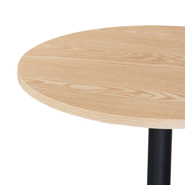 Table de bar Vantaa 100x60 cm [en.casa]