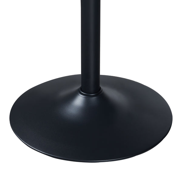 Table de bar Vantaa 100x60 cm [en.casa]