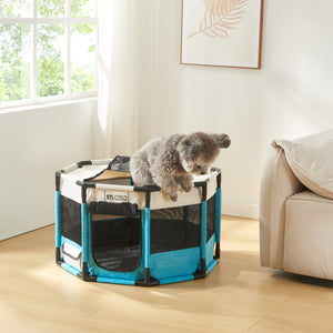 Parc pour animaux de compagnie Nærøysund [en.casa]