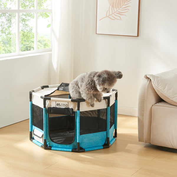 Parc pour animaux de compagnie Nærøysund [en.casa]