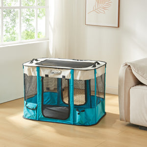 Parc pour animaux de compagnie Mörbylånga [en.casa]