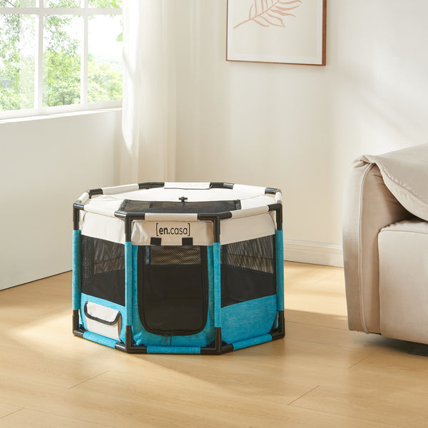 Parc pour animaux de compagnie Nærøysund [en.casa]