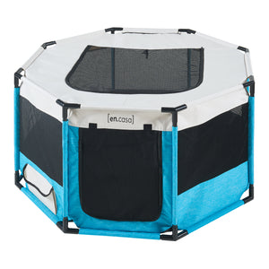 Parc pour animaux de compagnie Nærøysund [en.casa]