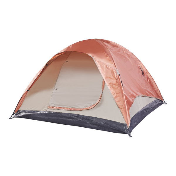 Tente de camping Bergeijk 213x213x130cm en différentes couleurs [pro.tec]