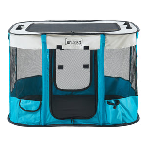 Parc pour animaux de compagnie Mörbylånga [en.casa]