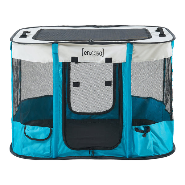 Parc pour animaux de compagnie Mörbylånga [en.casa]