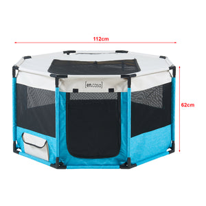 Parc pour animaux de compagnie Nærøysund [en.casa]