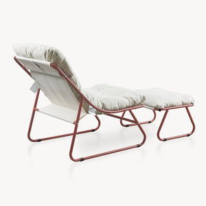 Salon de jardin Malmö 2 pièces [casa.pro]