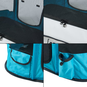 Parc pour animaux de compagnie Mörbylånga [en.casa]