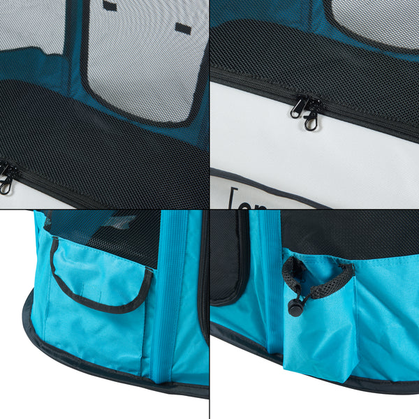 Parc pour animaux de compagnie Mörbylånga [en.casa]