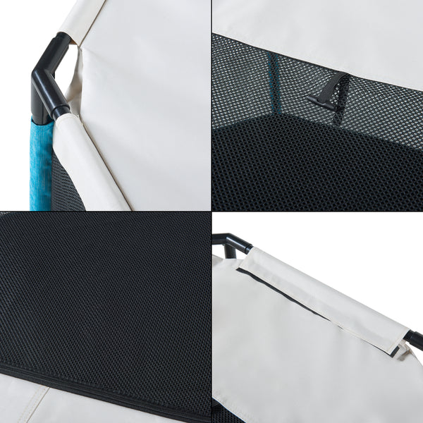 Parc pour animaux de compagnie Nærøysund [en.casa]