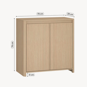 Commode Takranmaa II [en.casa]