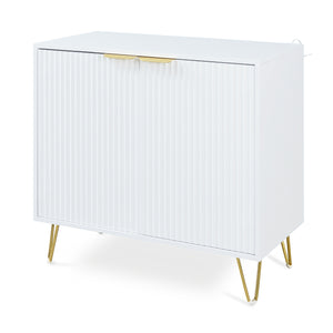 Buffet Trondi 75 x 80 x 40 cm [en.casa]