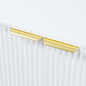 Buffet Trondi 75 x 80 x 40 cm [en.casa]