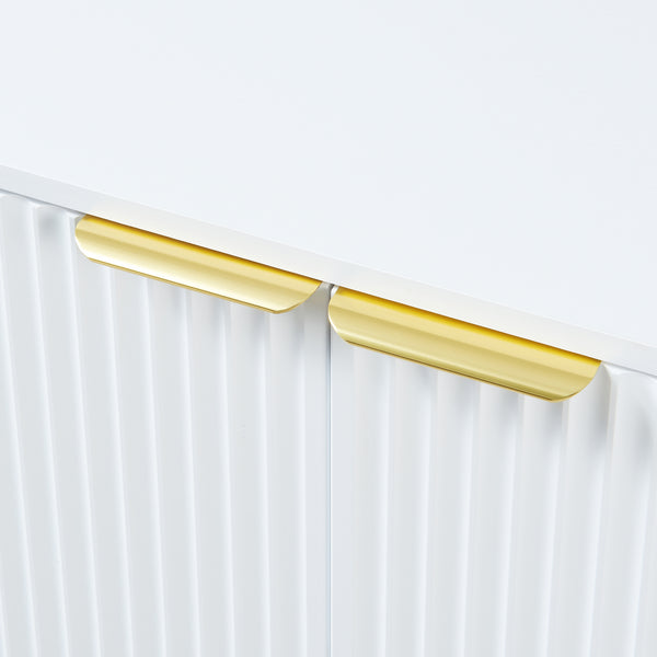 Buffet Trondi 75 x 80 x 40 cm [en.casa]