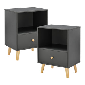 Ensemble de tables d'appoint Sundsvall [en.casa]