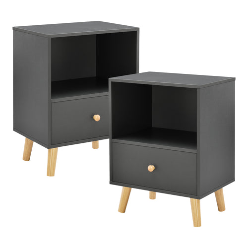 Ensemble de tables d'appoint Sundsvall [en.casa]