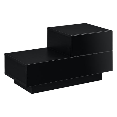 Table de Nuit Sebokeng Petit Tiroir Côté Droite 38 x 70 x 35 cm [en.casa]