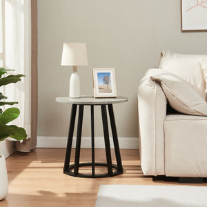 Table d'appoint Buzzard [en.casa]