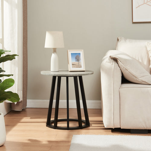 Table d'appoint Buzzard [en.casa]