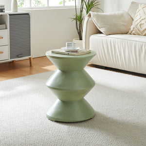 Table d'appoint Kyppeslo 47xØ37 cm [en.casa]