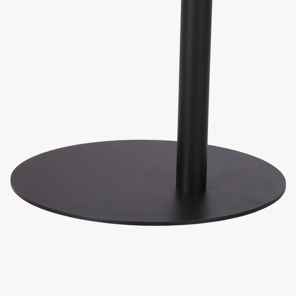 Table d'appoint Nastätten 50 x 50 x 38 cm [en.casa]