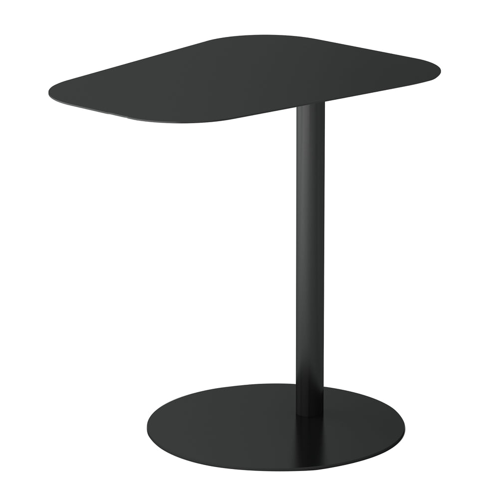 Table d'appoint Nastätten 50 x 50 x 38 cm [en.casa]