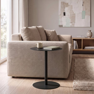 Table d'appoint Nastätten 50 x 50 x 38 cm [en.casa]