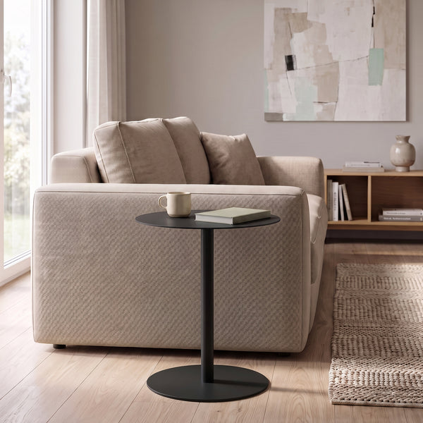 Table d'appoint Nastätten 50 x 50 x 38 cm [en.casa]